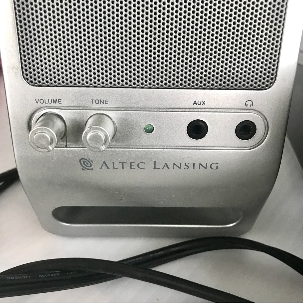 Altec Lansing technologies speakers - Picture 4 of 5